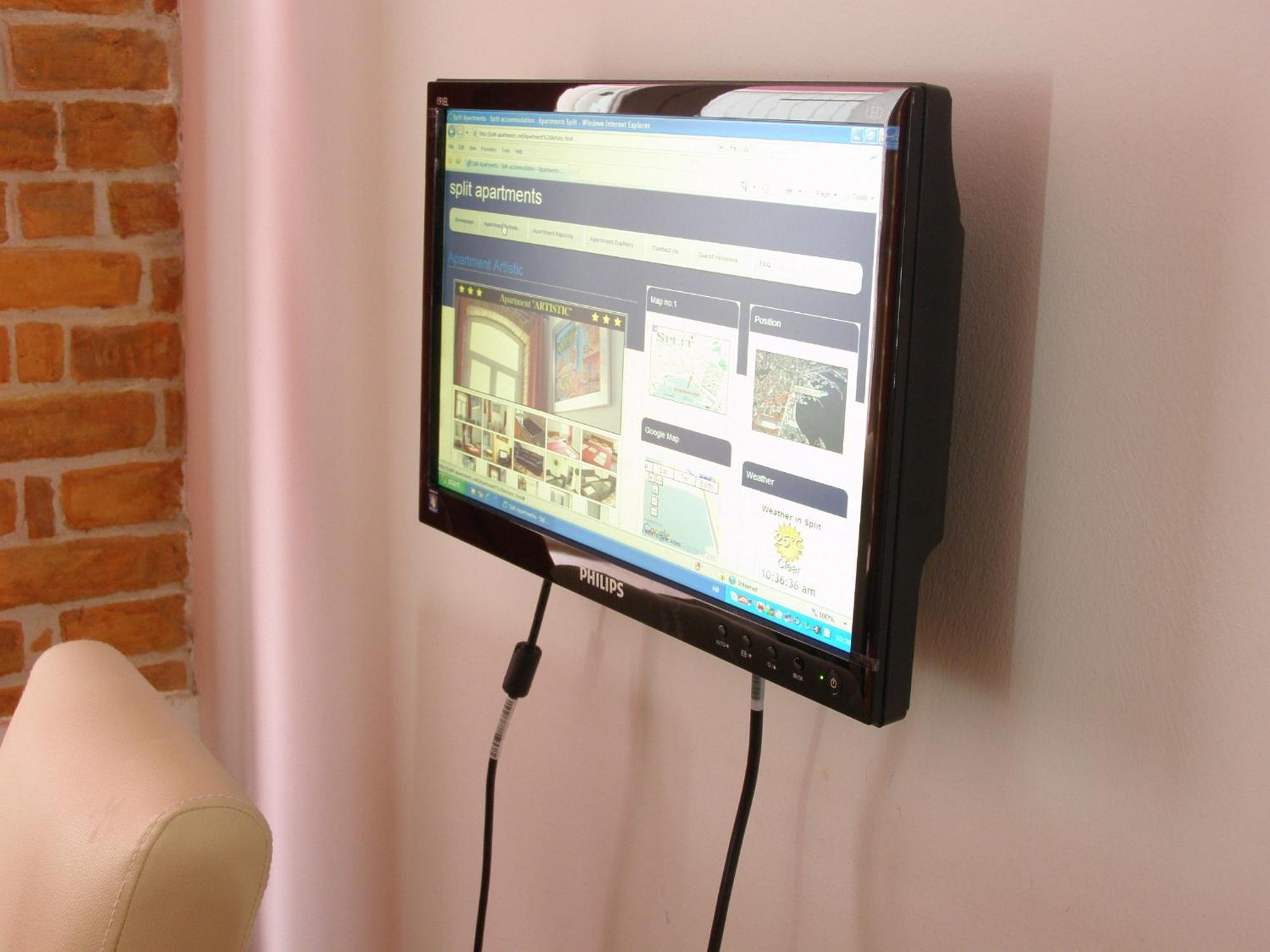 Split Artistic Apartments Ngoại thất bức ảnh