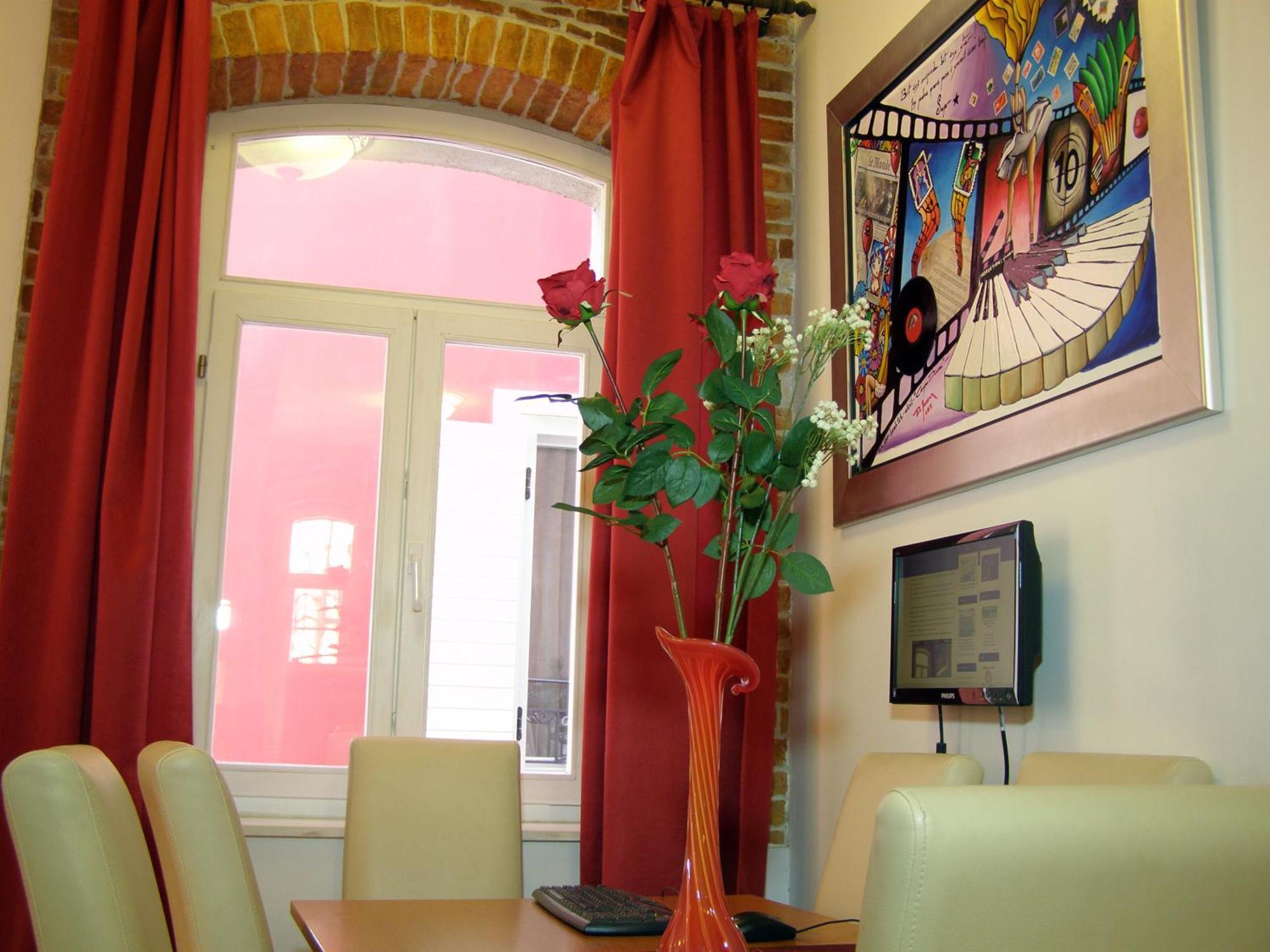 Split Artistic Apartments Ngoại thất bức ảnh