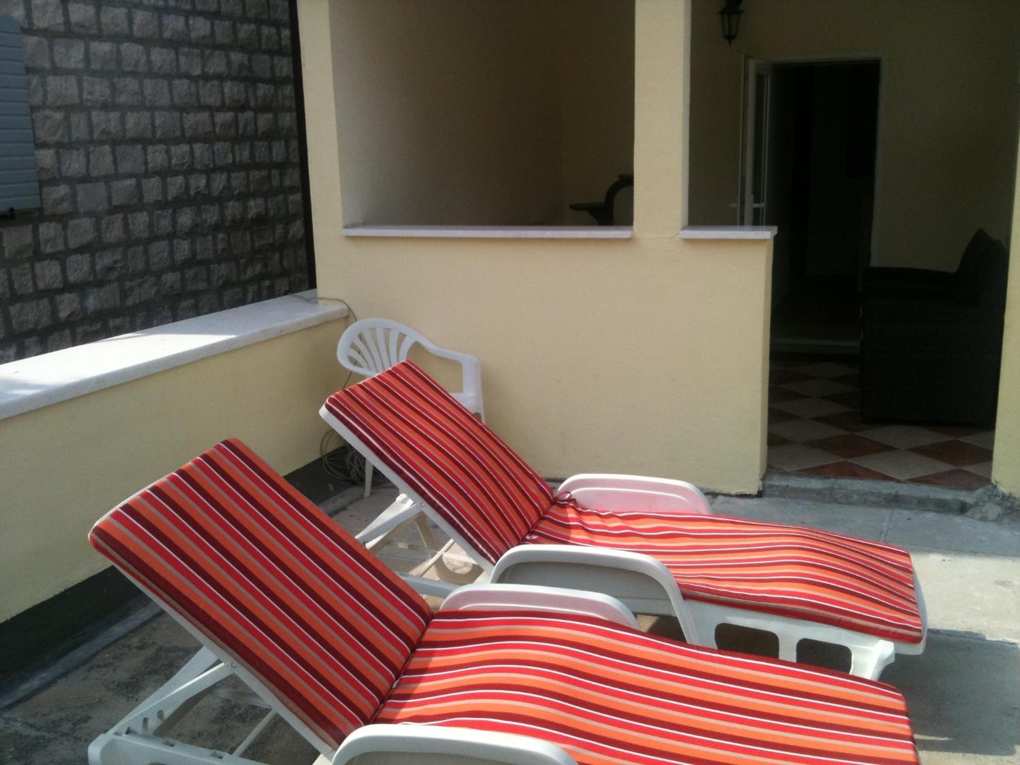 Split Artistic Apartments Ngoại thất bức ảnh