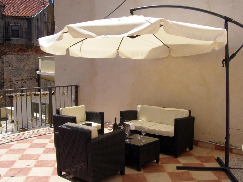 Split Artistic Apartments Phòng bức ảnh