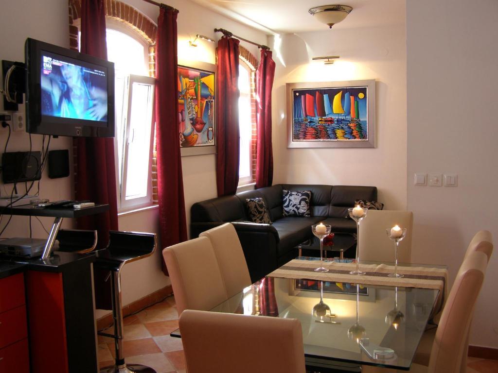 Split Artistic Apartments Phòng bức ảnh