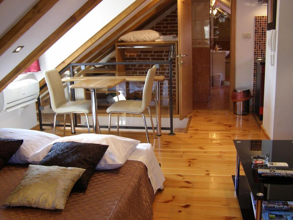 Split Artistic Apartments Phòng bức ảnh